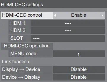 Panasonic TY-WPS1 Wireless Presentation System - hdmi 2
