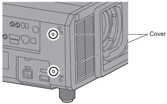 Panasonic TY-WPS1 Wireless Presentation System - receiver