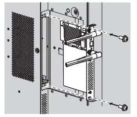 Panasonic TY-WPS1 Wireless Presentation System - recever board