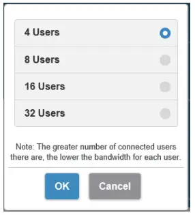 Panasonic TY-WPS1 Wireless Presentation System - seting 2