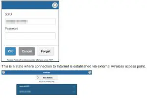 Panasonic TY-WPS1 Wireless Presentation System - ssid