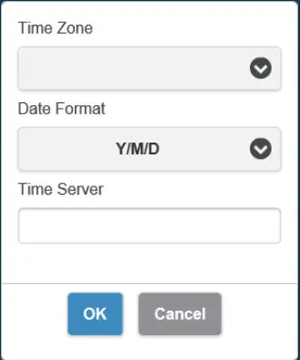 Panasonic TY-WPS1 Wireless Presentation System - taim setting