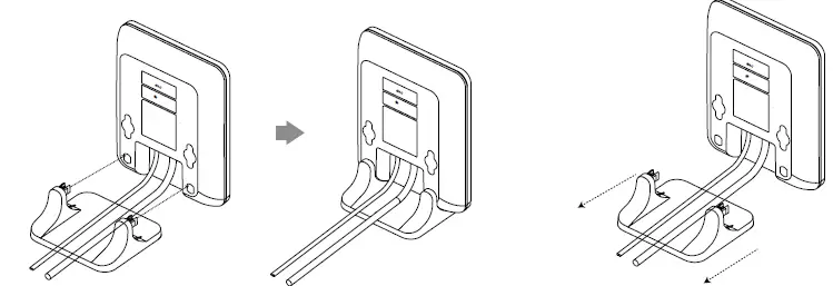 Yealink W76P DECT IP Phone User Guide Fig3
