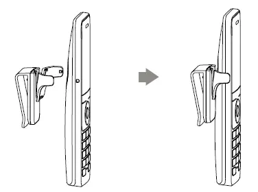 Yealink W76P DECT IP Phone User Guide Fig6