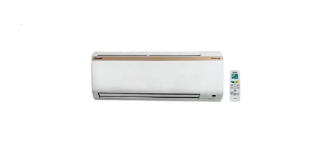 Daikin Brp069c82 Air Conditioner Installation Guide