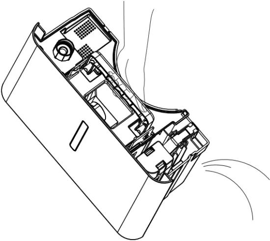 ADHR50 - Removing Collected Water 2