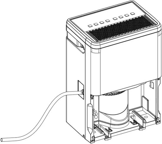 ADHR50 - Removing Collected Water 4