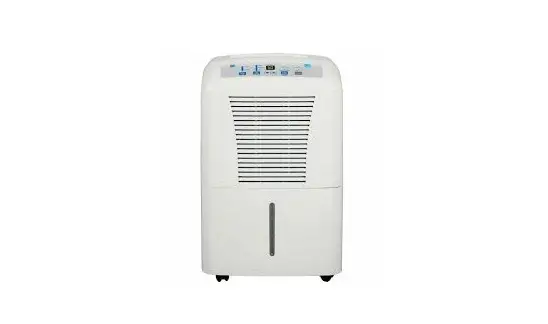 Ge Appliances Adhr50 Portable Dehumidifier Owner's Manual Ge Appliances Adhr50 Portable Dehumidifier Owner's Manual