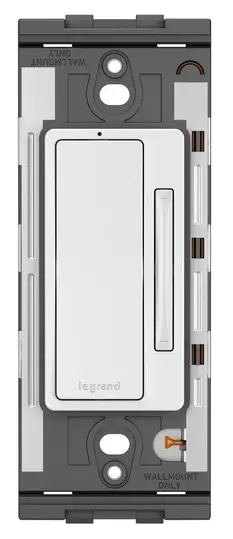 legrand WNRL63 Wireless Smart Dimmer with Netatmo