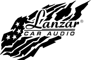 Lanzar HTGX6BTH 3 Way Active Crossover with Wireless BT Audio Connectivity LOGO