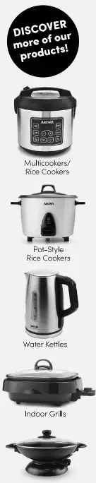 AROMA AWK 701 Electric Tea Maker - fig