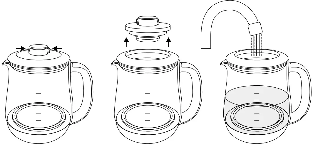 AROMA AWK 701 Electric Tea Maker - fig12