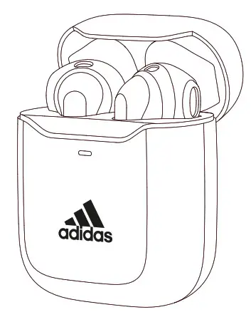 adidas ZNE01 ANC True Wireless Earbuds