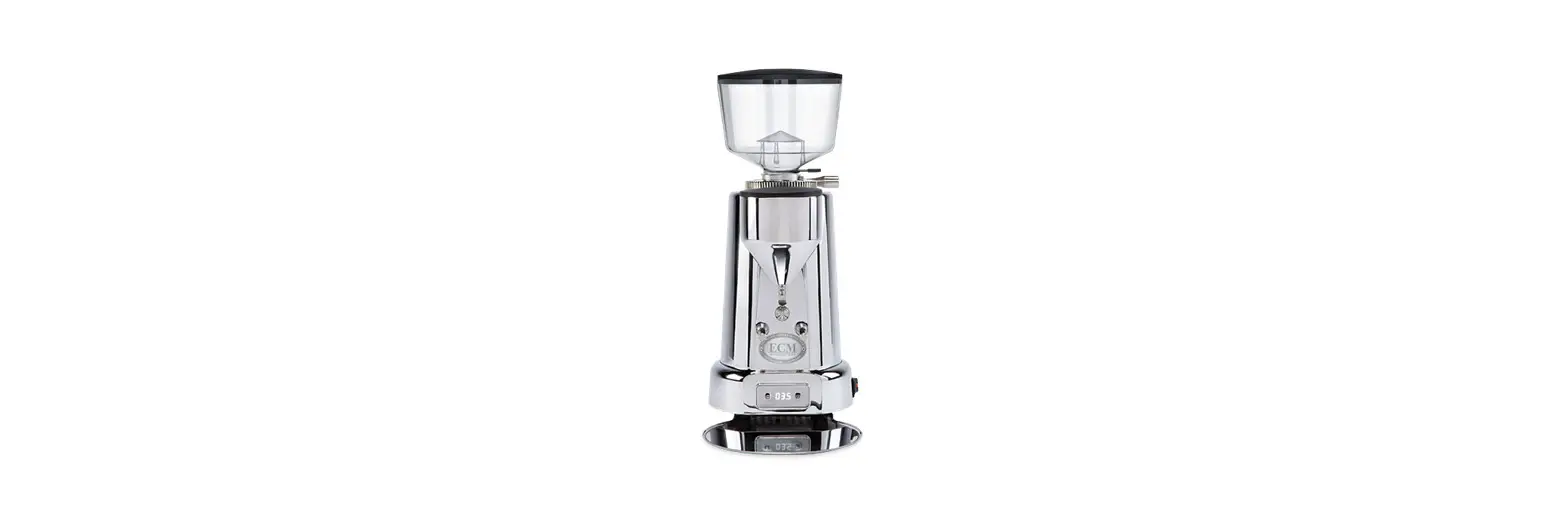 Ecm V-titan 64 Espresso Grinder User Manual
