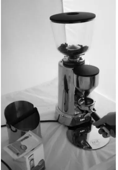 ECM V Titan 64 Espresso Grinder - figure 31