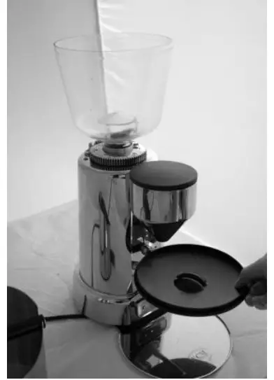 ECM V Titan 64 Espresso Grinder - figure 35