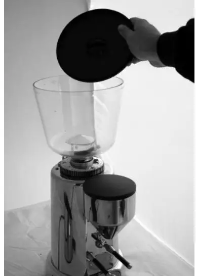 ECM V Titan 64 Espresso Grinder - figure 36