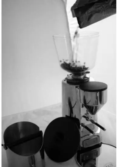 ECM V Titan 64 Espresso Grinder - figure 38