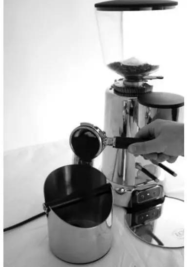 ECM V Titan 64 Espresso Grinder - figure 40