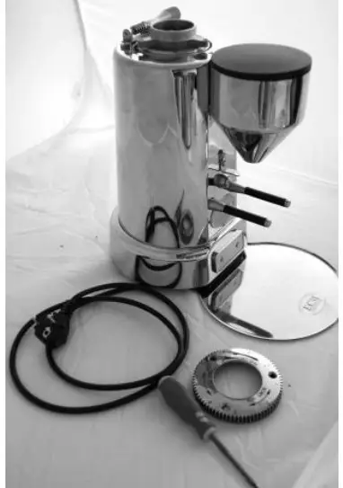 ECM V Titan 64 Espresso Grinder - figure 45