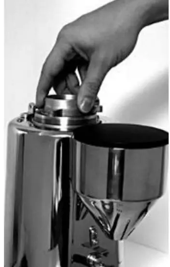 ECM V Titan 64 Espresso Grinder - figure 46