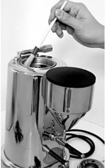 ECM V Titan 64 Espresso Grinder - figure 47