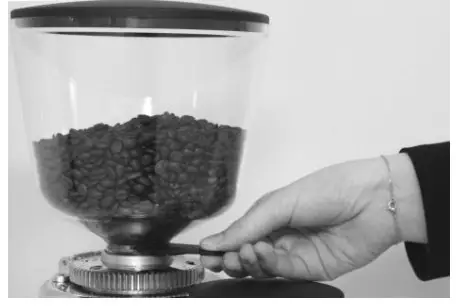 ECM V Titan 64 Espresso Grinder - figure 8