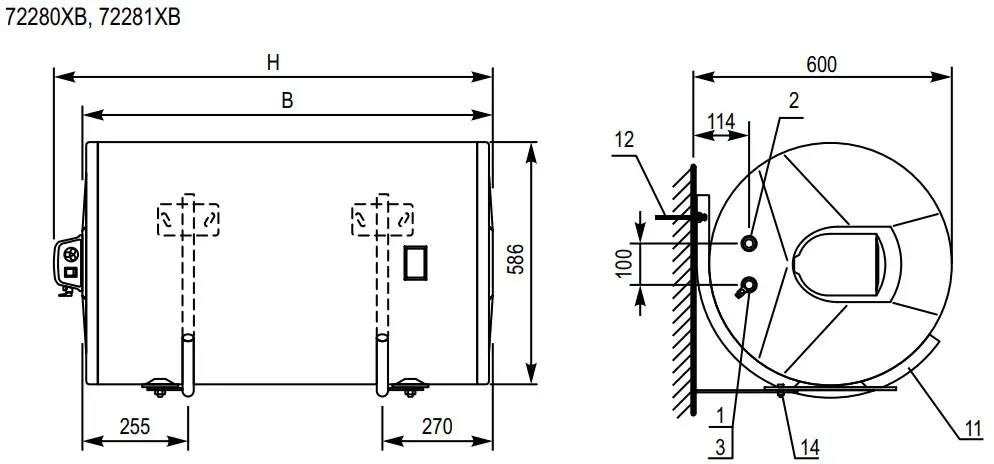 ELDOM INVEST 72269WDG Household Electric Water Heaters-fig1