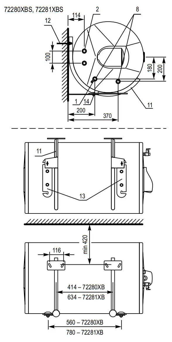 ELDOM INVEST 72269WDG Household Electric Water Heaters-fig2