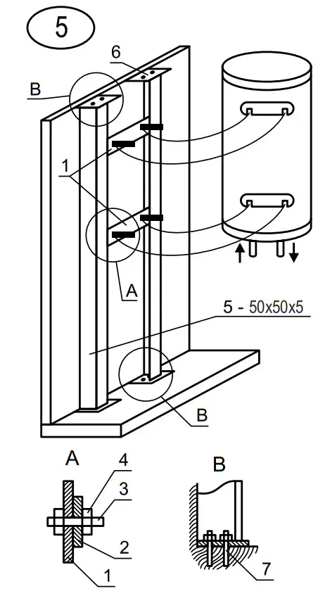 ELDOM INVEST 72269WDG Household Electric Water Heaters-fig5