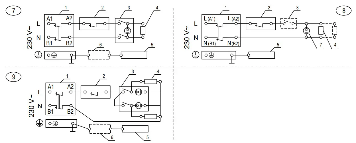 ELDOM INVEST 72269WDG Household Electric Water Heaters-fig7