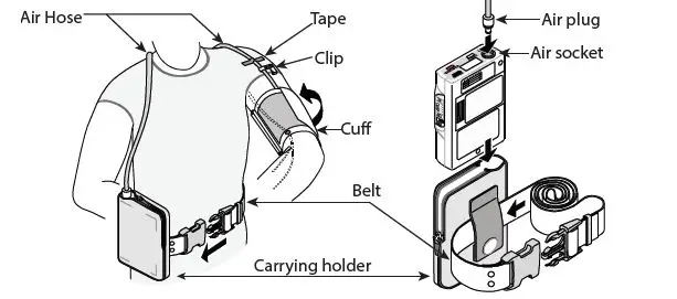 AND-TM-2440-Ambulatory-Monitoring-System-FIG 14
