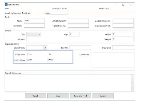 AND-TM-2440-Ambulatory-Monitoring-System-FIG 18
