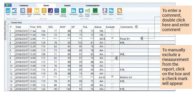 AND-TM-2440-Ambulatory-Monitoring-System-FIG 19