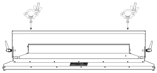 RIGGING SOLARIS FLARE Q+ LR