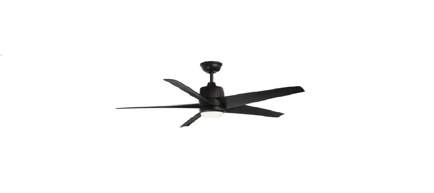 Hampton Bay 54-indo Mena 54-inch Ceiling Fan User Guide