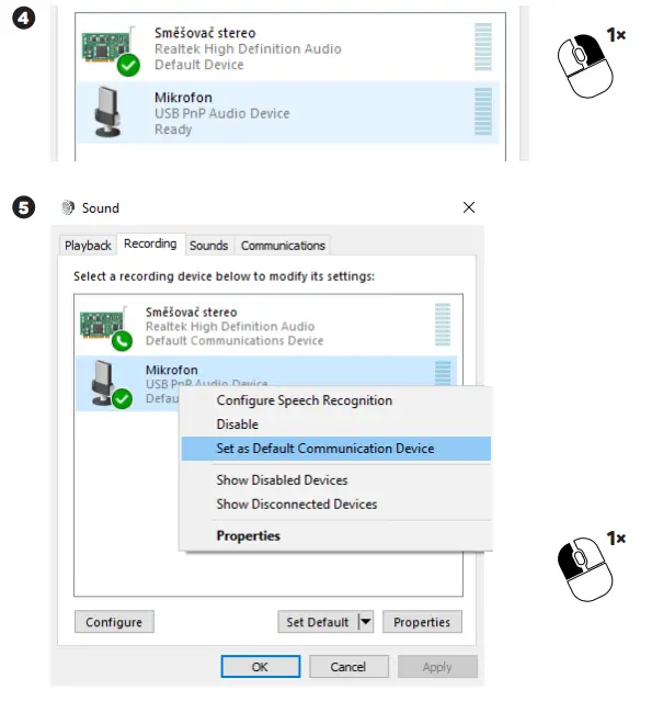 connect IT CMI 9010 BK Microphone for PC and Laptop-fig3