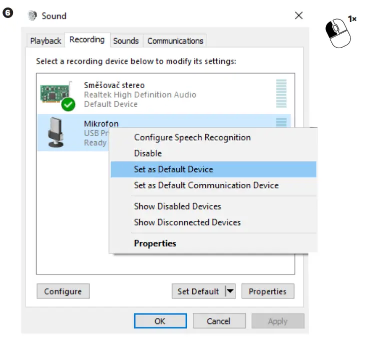 connect IT CMI 9010 BK Microphone for PC and Laptop-fig4
