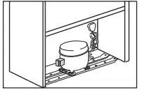 Beko Frost Free Freezer - Installation instructions 1