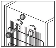 Beko Frost Free Freezer - Installation instructions 2