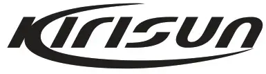Kirisun DP810 I.S.Digital Radio - logo