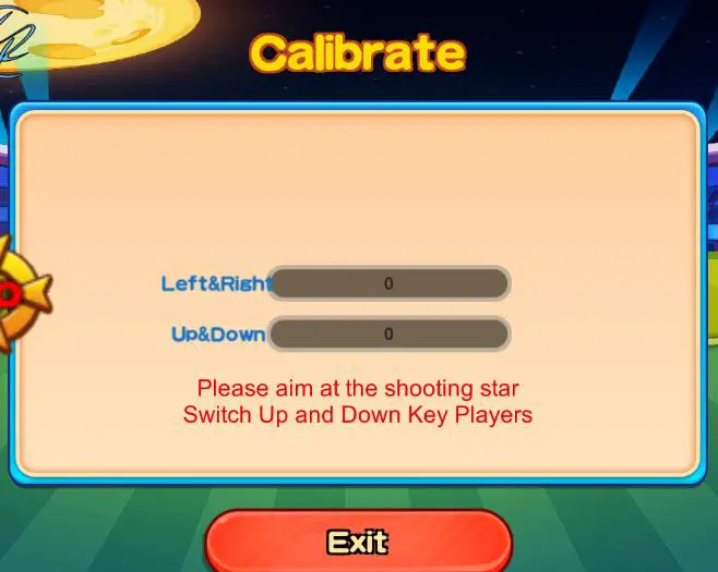 magic play Zombie War Water Shooting Game - Calibrate