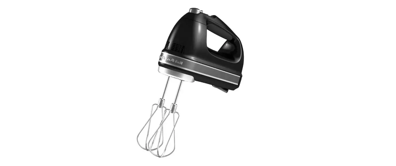 Kitchenaid 5khm7210 Hand Mixer User Manual