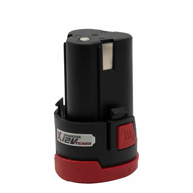 Parkside Papk 12 A3 2ah 12v Battery Instruction Manual