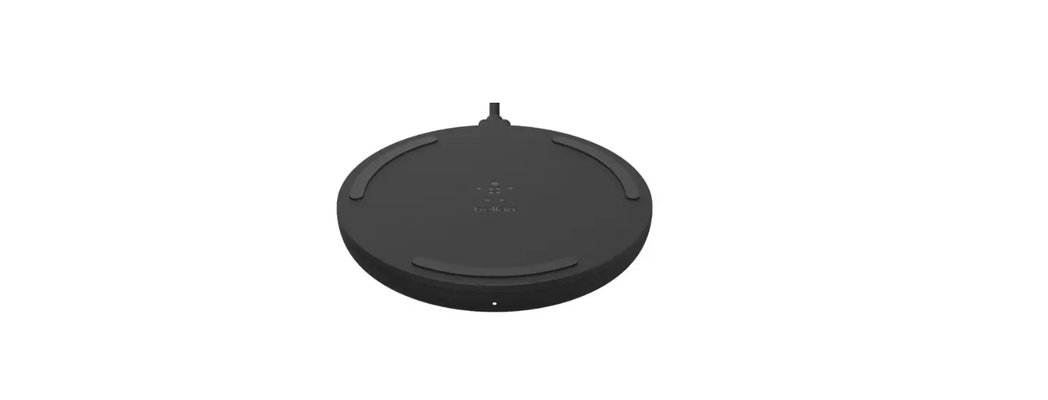 Belkin Pw0003v2 Wireless Charging Pad 10w User Manual Belkin Pw0003v2 Wireless Charging Pad 10w User Manual