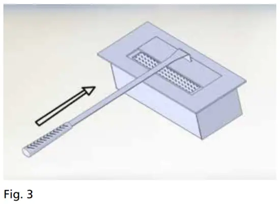 Safe Way to (re-) fill the Appliance