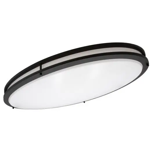 Maxxima Mcl-3324900 Series 32 In. Oval Led Ceiling Mount Fixtur Installation Guide Maxxima Mcl-3324900 Series 32 In. Oval Led Ceiling Mount Fixtur Installation Guide