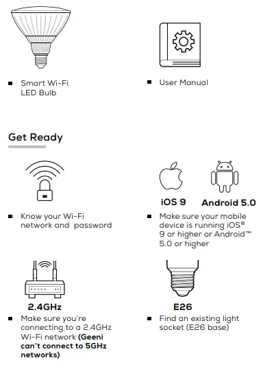 geeni GN-BW912-999 Smart Wi-Fi LED Bulb-fig2
