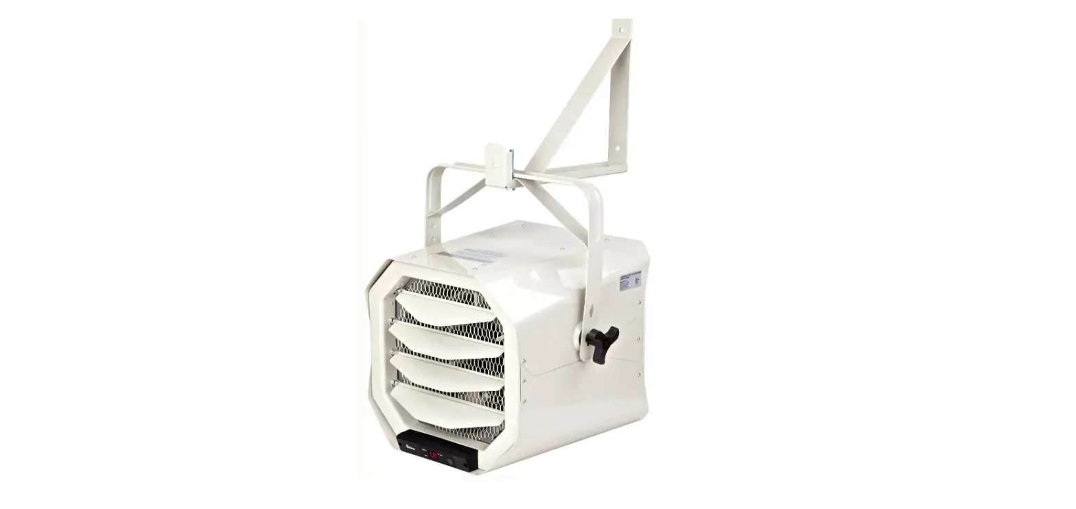 Dr Heater Dr-910f Ceiling Mounted Garage Heater Owner's Manual