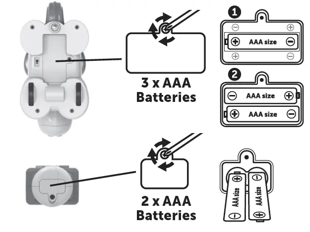 Learning Resources LER3105 Coding Critters Magi Coders 4